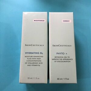 SkinCeuticals Hydrating B5 and Phyto+ Set